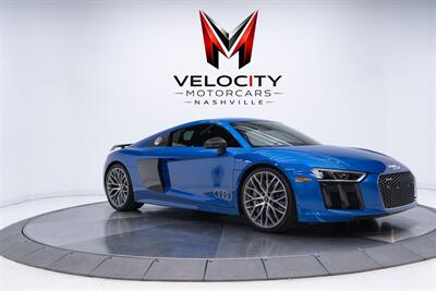 2017 Audi R8 5.2 quattro V10 Plus - Photo 4 - Nashville, TN 37217