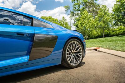 2017 Audi R8 5.2 quattro V10 Plus - Photo 125 - Nashville, TN 37217