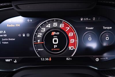 2017 Audi R8 5.2 quattro V10 Plus - Photo 108 - Nashville, TN 37217