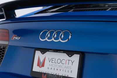 2017 Audi R8 5.2 quattro V10 Plus - Photo 31 - Nashville, TN 37217