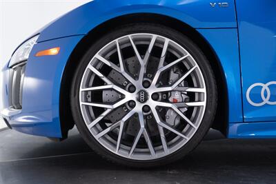 2017 Audi R8 5.2 quattro V10 Plus - Photo 111 - Nashville, TN 37217