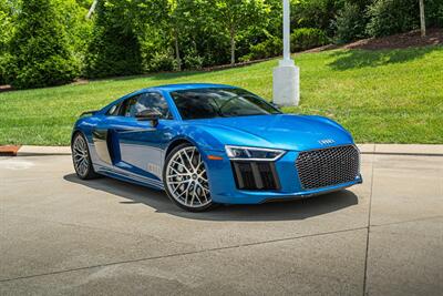 2017 Audi R8 5.2 quattro V10 Plus - Photo 115 - Nashville, TN 37217
