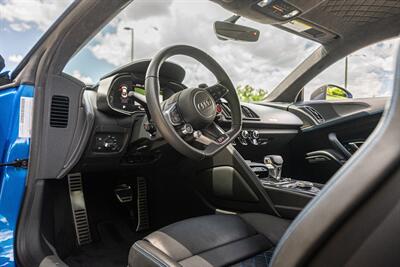 2017 Audi R8 5.2 quattro V10 Plus - Photo 136 - Nashville, TN 37217
