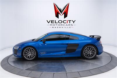 2017 Audi R8 5.2 quattro V10 Plus - Photo 17 - Nashville, TN 37217