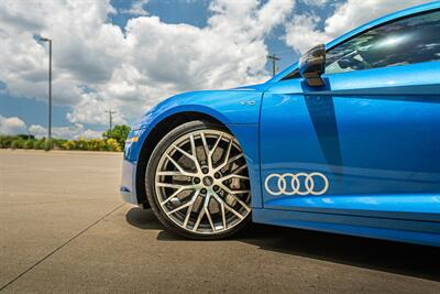 2017 Audi R8 5.2 quattro V10 Plus - Photo 124 - Nashville, TN 37217