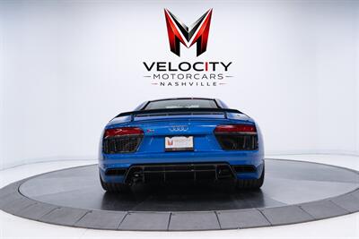 2017 Audi R8 5.2 quattro V10 Plus - Photo 7 - Nashville, TN 37217
