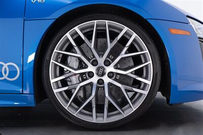 2017 Audi R8 5.2 quattro V10 Plus - Photo 114 - Nashville, TN 37217