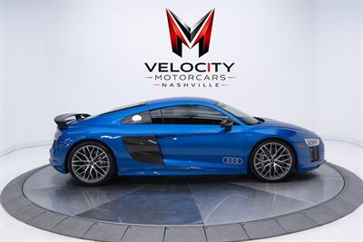 2017 Audi R8 5.2 quattro V10 Plus - Photo 13 - Nashville, TN 37217