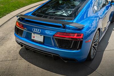 2017 Audi R8 5.2 quattro V10 Plus - Photo 121 - Nashville, TN 37217