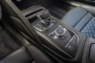 2017 Audi R8 5.2 quattro V10 Plus - Photo 139 - Nashville, TN 37217