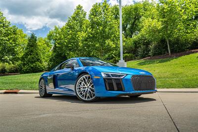 2017 Audi R8 5.2 quattro V10 Plus - Photo 116 - Nashville, TN 37217
