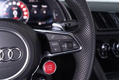 2017 Audi R8 5.2 quattro V10 Plus - Photo 100 - Nashville, TN 37217