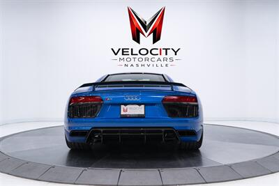 2017 Audi R8 5.2 quattro V10 Plus - Photo 19 - Nashville, TN 37217