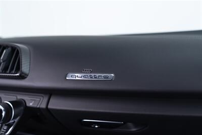 2017 Audi R8 5.2 quattro V10 Plus - Photo 72 - Nashville, TN 37217