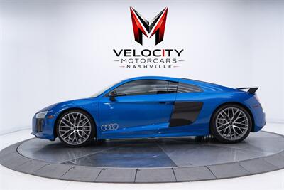 2017 Audi R8 5.2 quattro V10 Plus - Photo 9 - Nashville, TN 37217