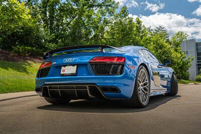 2017 Audi R8 5.2 quattro V10 Plus - Photo 120 - Nashville, TN 37217