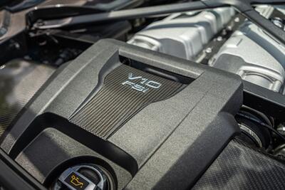 2017 Audi R8 5.2 quattro V10 Plus - Photo 132 - Nashville, TN 37217