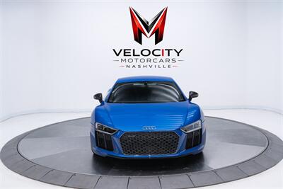 2017 Audi R8 5.2 quattro V10 Plus - Photo 11 - Nashville, TN 37217