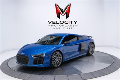 2017 Audi R8 5.2 quattro V10 Plus - Photo 10 - Nashville, TN 37217