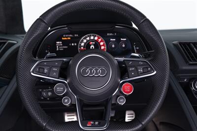 2017 Audi R8 5.2 quattro V10 Plus - Photo 105 - Nashville, TN 37217