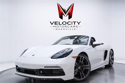 2023 Porsche 718 Boxster GTS 4.0 - Photo 1 - Nashville, TN 37217