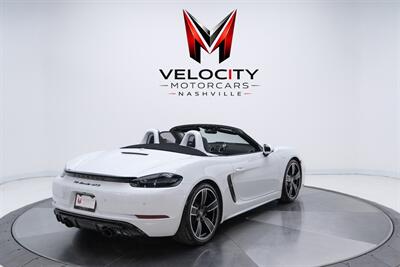 2023 Porsche 718 Boxster GTS 4.0 - Photo 14 - Nashville, TN 37217
