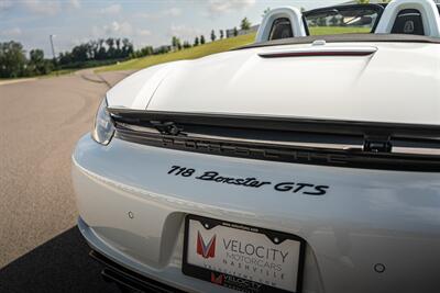 2023 Porsche 718 Boxster GTS   - Photo 117 - Nashville, TN 37217