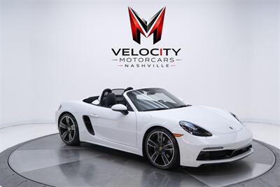 2023 Porsche 718 Boxster GTS 4.0 - Photo 12 - Nashville, TN 37217