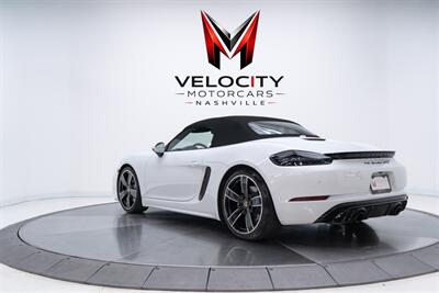 2023 Porsche 718 Boxster GTS 4.0 - Photo 8 - Nashville, TN 37217