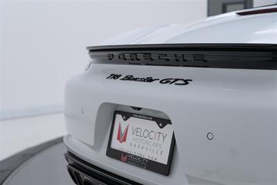 2023 Porsche 718 Boxster GTS 4.0 - Photo 30 - Nashville, TN 37217