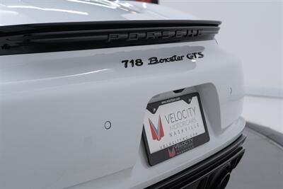 2023 Porsche 718 Boxster GTS 4.0 - Photo 31 - Nashville, TN 37217