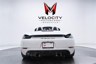 2023 Porsche 718 Boxster GTS 4.0 - Photo 19 - Nashville, TN 37217