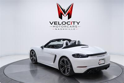 2023 Porsche 718 Boxster GTS 4.0 - Photo 16 - Nashville, TN 37217