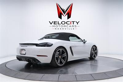 2023 Porsche 718 Boxster GTS 4.0 - Photo 6 - Nashville, TN 37217