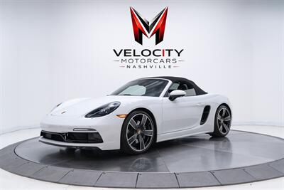 2023 Porsche 718 Boxster GTS 4.0 - Photo 2 - Nashville, TN 37217