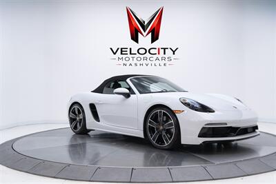 2023 Porsche 718 Boxster GTS 4.0 - Photo 4 - Nashville, TN 37217