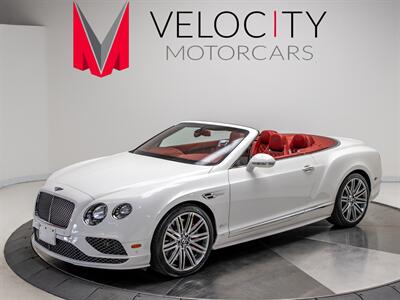 2016 Bentley Continental GT Speed   - Photo 11 - Nashville, TN 37217