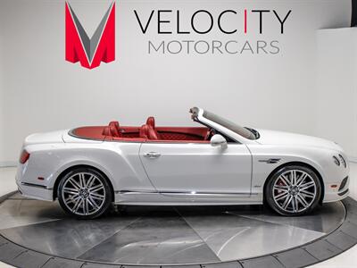 2016 Bentley Continental GT Speed   - Photo 14 - Nashville, TN 37217