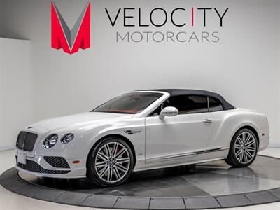 2016 Bentley Continental GT Speed   - Photo 2 - Nashville, TN 37217