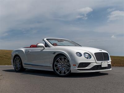 2016 Bentley Continental GT Speed   - Photo 71 - Nashville, TN 37217