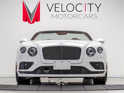 2016 Bentley Continental GT Speed   - Photo 18 - Nashville, TN 37217