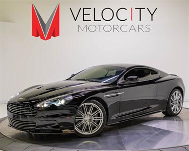 2009 Aston Martin DBS   - Photo 1 - Nashville, TN 37217