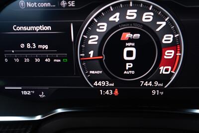 2023 Audi R8 V10 performance   - Photo 139 - Nashville, TN 37217