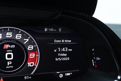 2023 Audi R8 V10 performance   - Photo 137 - Nashville, TN 37217