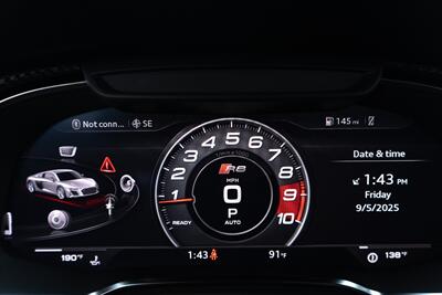 2023 Audi R8 V10 performance   - Photo 136 - Nashville, TN 37217