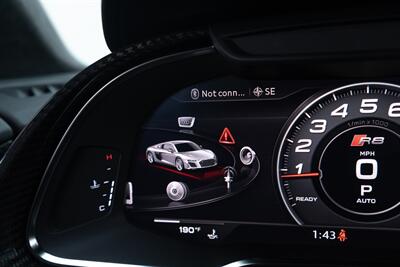 2023 Audi R8 V10 performance   - Photo 138 - Nashville, TN 37217