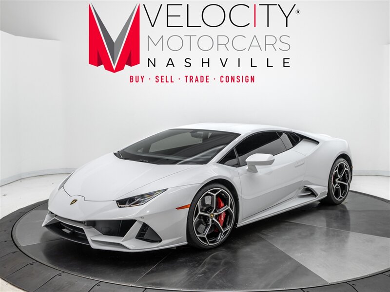 2020 Lamborghini Huracan  