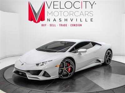 2020 Lamborghini Huracan   - Photo 1 - Nashville, TN 37217