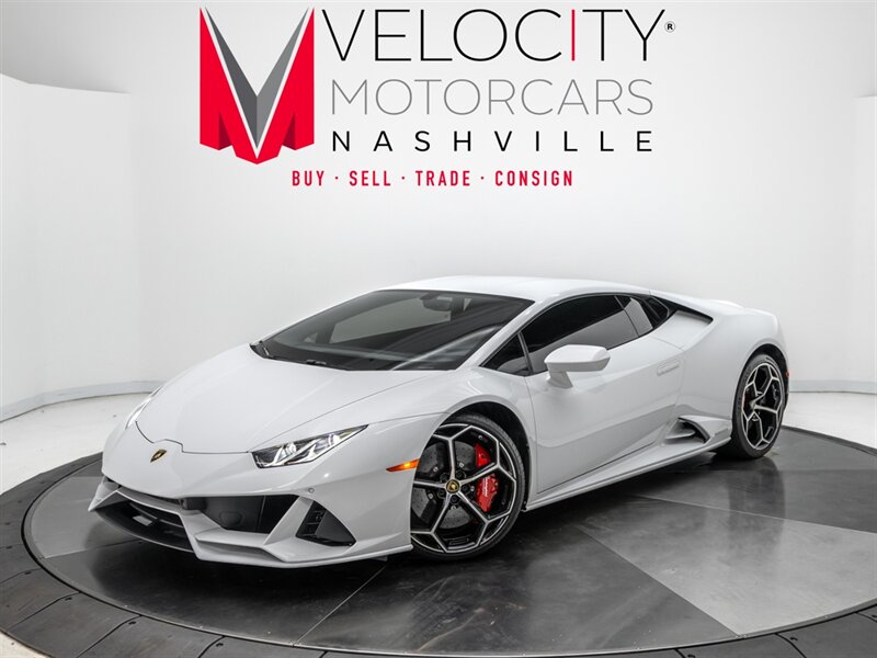 2020 Lamborghini Huracan  