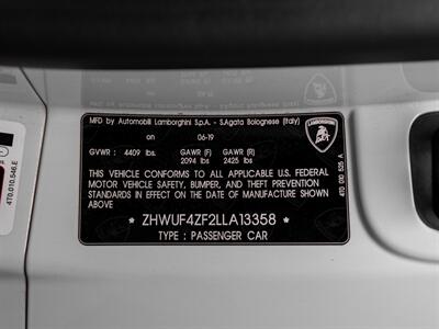 2020 Lamborghini Huracan   - Photo 21 - Nashville, TN 37217
